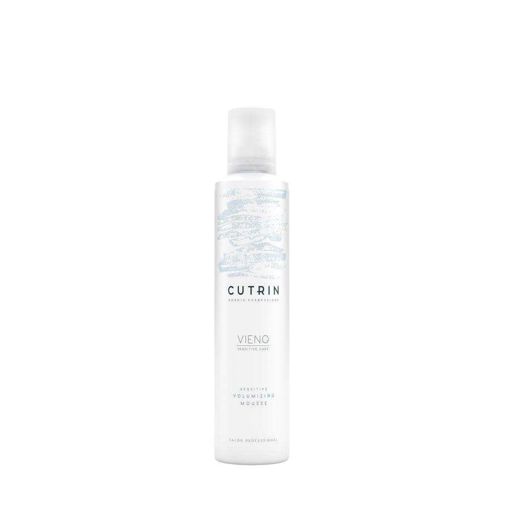 Cutrin Vieno Sensitive Volumizing Mousse - Apteekki 360 Helsinki - Verkkoapteekki