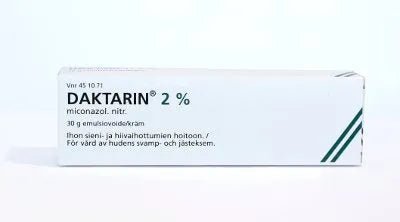 Daktarin 20 mg/g Emuls Voide - tehokas sienilääke ihon hoitoon ja infektioiden ehkäisyyn
