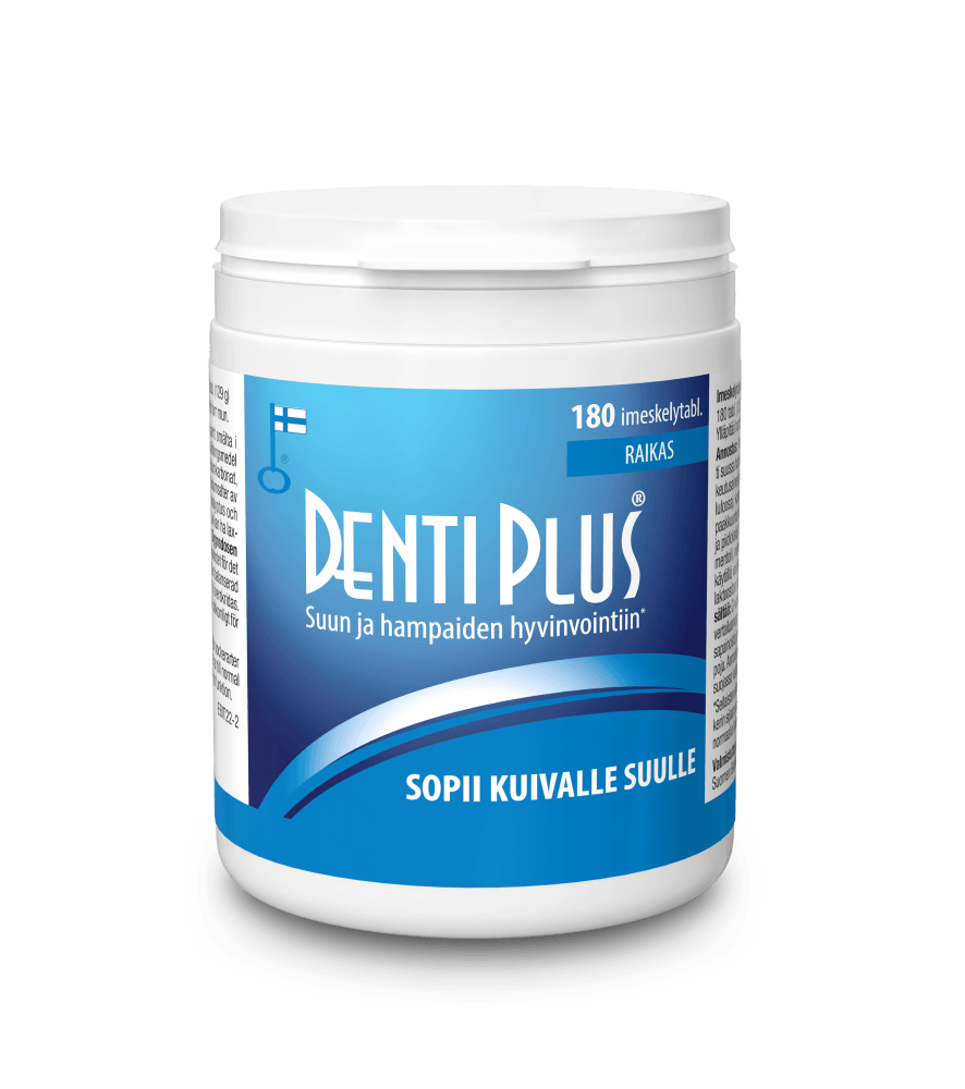 Dentiplus Raikas - Apteekki 360 Helsinki - Verkkoapteekki