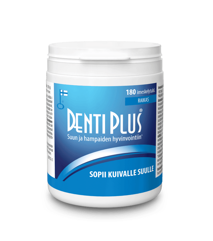 Dentiplus Raikas - Apteekki 360 Helsinki - Verkkoapteekki