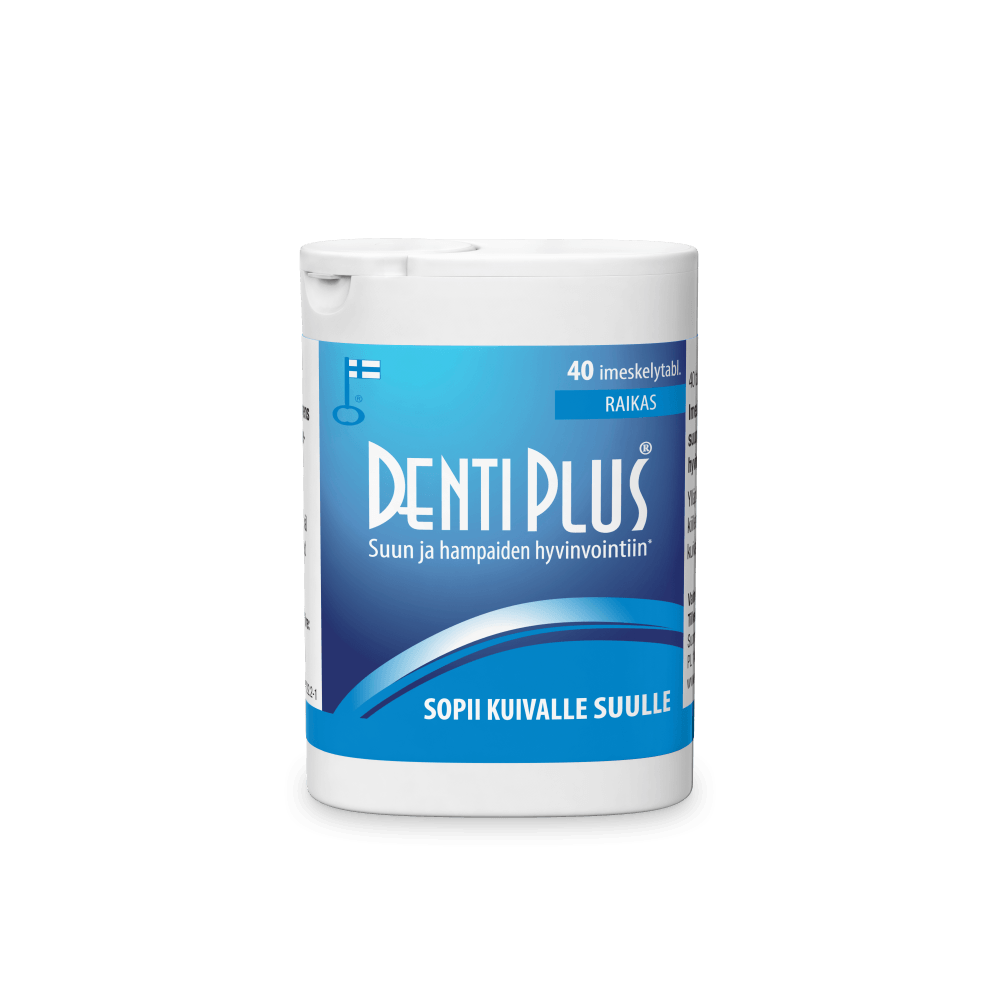 Dentiplus Raikas - Apteekki 360 Helsinki - Verkkoapteekki
