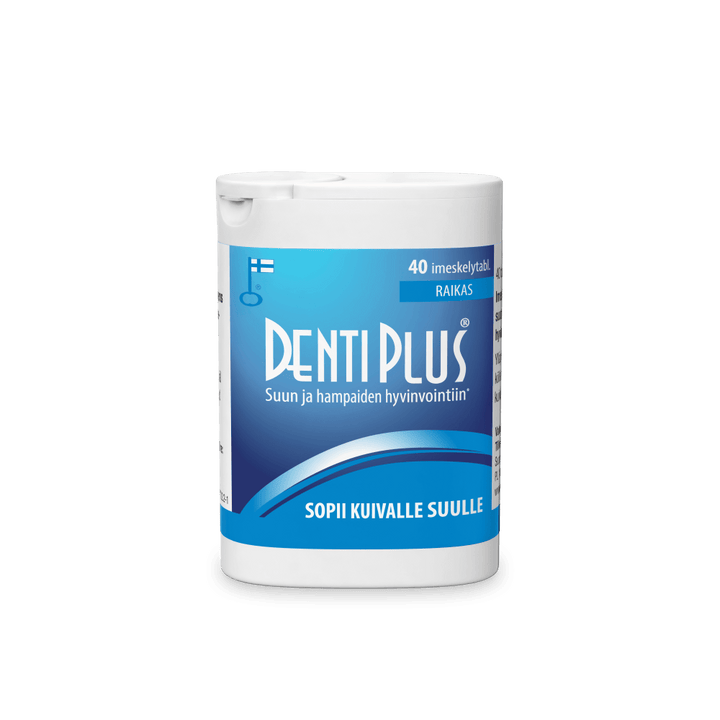 Dentiplus Raikas - Apteekki 360 Helsinki - Verkkoapteekki