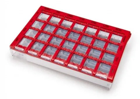 Dosett Maxi Suomi 205X133X38 Punainen - Apteekki 360 Helsinki - Verkkoapteekki