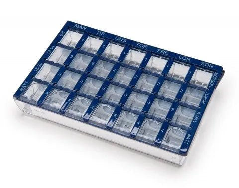 Dosett Medi Suomi155X102X25 Sininen - Apteekki 360 Helsinki - Verkkoapteekki