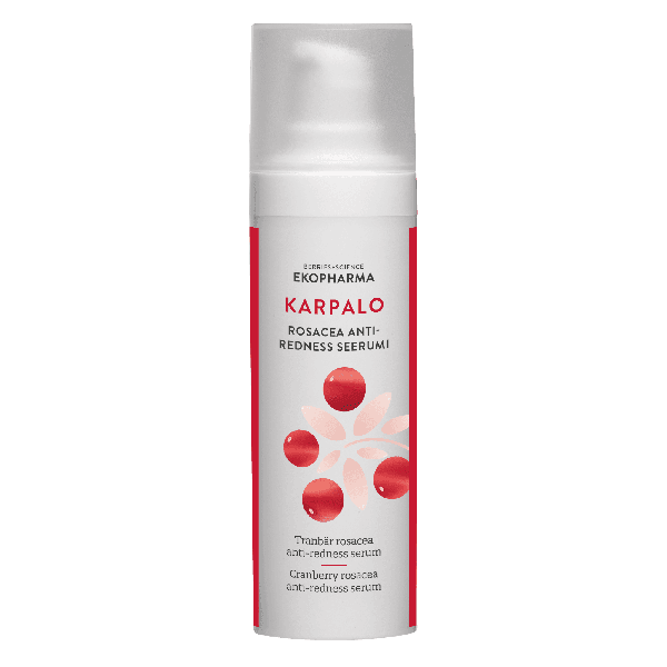 Ekopharma Karpalo Rosacea Anti Redness Seerumi 30Ml - Apteekki 360 Helsinki - Verkkoapteekki