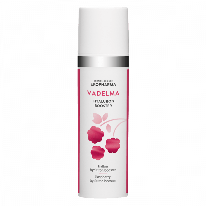 Ekopharma Vadelma Hyaluron Booster 30Ml - Apteekki 360 Helsinki - Verkkoapteekki