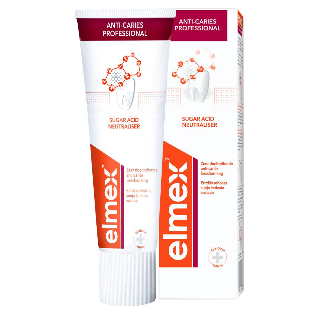 Elmex Anti-Caries Professional Hammastahna - Apteekki 360 Helsinki - Verkkoapteekki