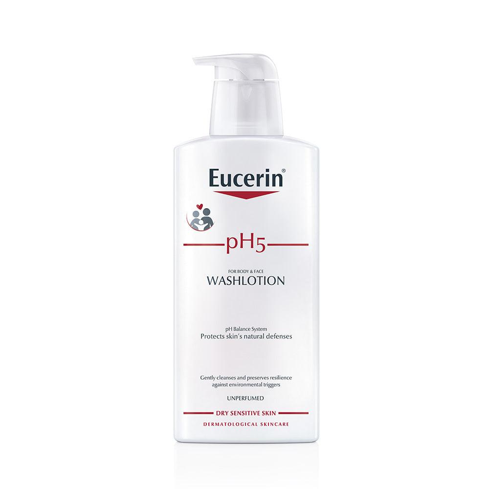 Eucerin Ph5 Washlotion Without Parfume - Apteekki 360 Helsinki - Verkkoapteekki
