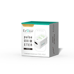 Paras pulssioksimetri - Katso TOP-5 mallia ja tilaa 1 Evolu Pulse Oxymeter