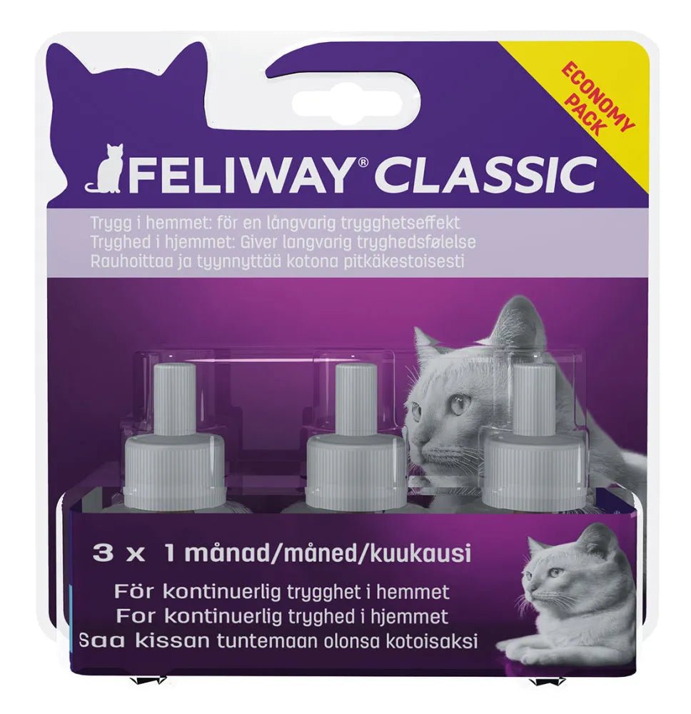 Feliway Classic Liuos Vaihtopullo - Apteekki 360 Helsinki - Verkkoapteekki