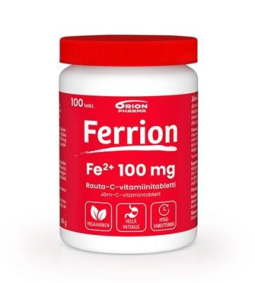 Ferrion - Apteekki 360 Helsinki - Verkkoapteekki