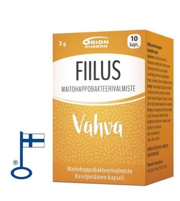 Fiilus Vahva - Apteekki 360 Helsinki - Verkkoapteekki