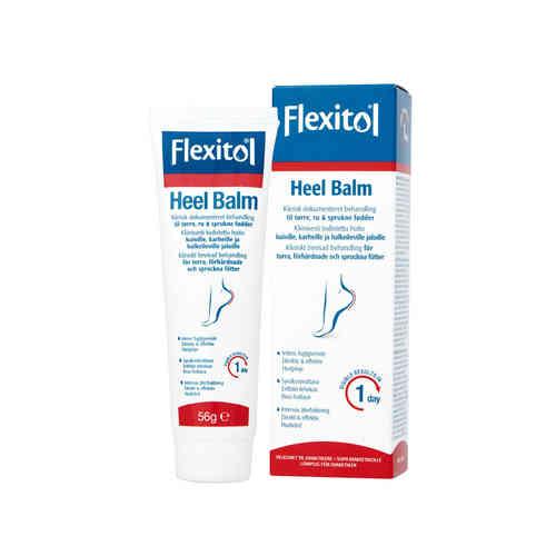 Flexitol Heel Balm Kantapää Balsami - Apteekki 360 Helsinki - Verkkoapteekki