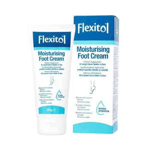 Flexitol Moisturising Foot Cream - Apteekki 360 Helsinki - Verkkoapteekki