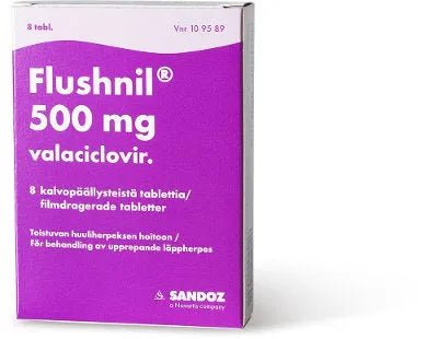 Flushnil 500 Mg Tabl, Kalvopääll - Apteekki 360 Helsinki - Verkkoapteekki