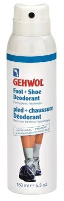 Gehwol Foot & Shoe Deo - Apteekki 360 Helsinki - Verkkoapteekki