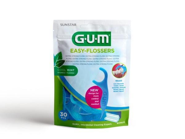 Gum Easy-Flossers Mint - Apteekki 360 Helsinki - Verkkoapteekki
