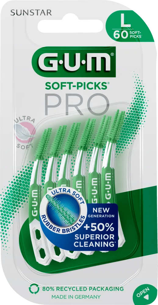 Gum Soft-Picks Pro Large - Apteekki 360 Helsinki - Verkkoapteekki