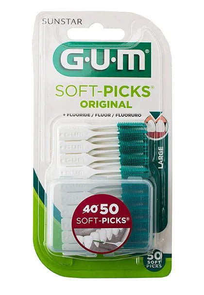 Gum Soft-Pics Large - Apteekki 360 Helsinki - Verkkoapteekki
