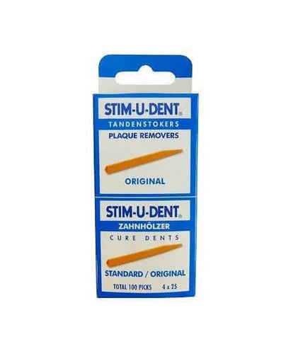 Hammastikut Stim-U-Dent J&J - Apteekki 360 Helsinki - Verkkoapteekki