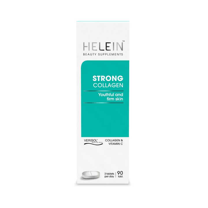 Helein Strong Collagen - Apteekki 360 Helsinki - Verkkoapteekki
