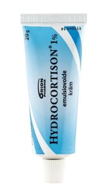 Hydrocortison 10 Mg/G Emuls Voide - Apteekki 360 Helsinki - Verkkoapteekki