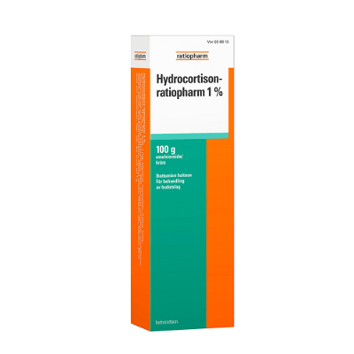 Hydrocortison-Ratiopharm 10 Mg/G Emuls Voide - Apteekki 360 Helsinki - Verkkoapteekki