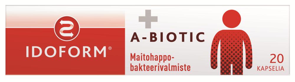 Idoform A-Biotic - Apteekki 360 Helsinki - Verkkoapteekki