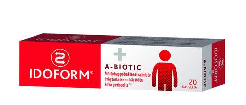 Idoform A-Biotic - Apteekki 360 Helsinki - Verkkoapteekki
