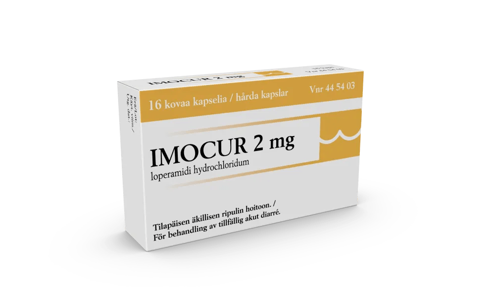Imocur 2 Mg Kaps, Kova - Apteekki 360 Helsinki - Verkkoapteekki