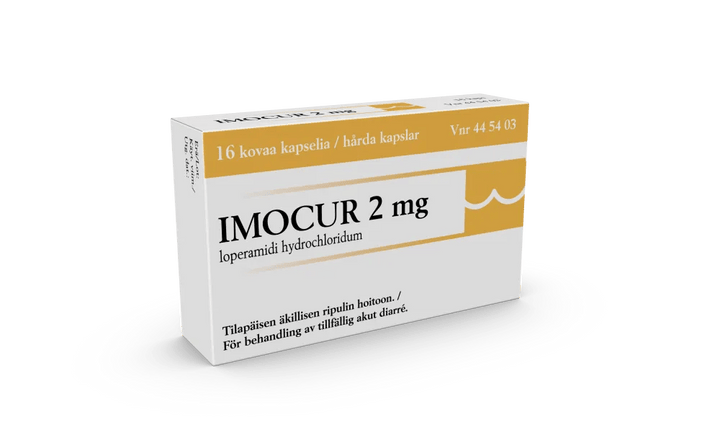 Imocur 2 Mg Kaps, Kova - Apteekki 360 Helsinki - Verkkoapteekki