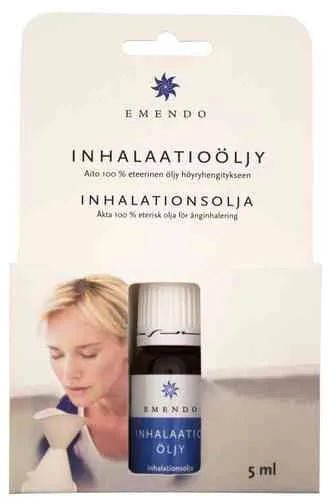 Inhalaatioöljy 5 Ml - Apteekki 360 Helsinki - Verkkoapteekki