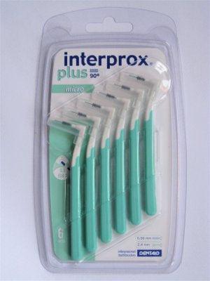 Interprox Plus Hammasväliharja Micro 0,6 - Apteekki 360 Helsinki - Verkkoapteekki