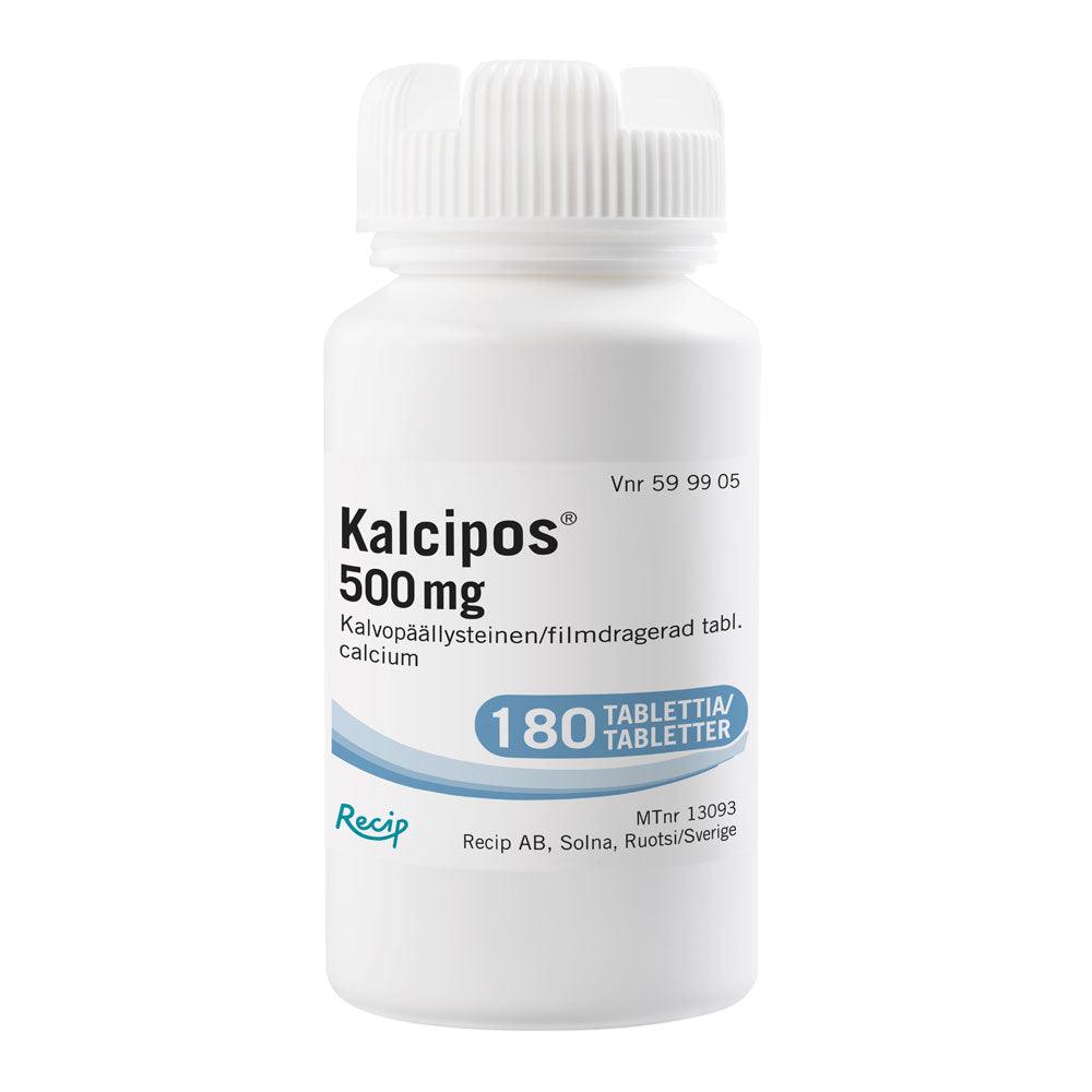 Kalcipos Tabl, Kalvopääll - Apteekki 360 Helsinki - Verkkoapteekki