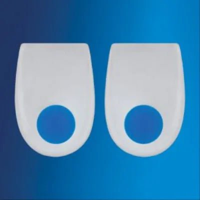Kantapehmuste Silikoni Siliconhelp M (39-42) - Apteekki 360 Helsinki - Verkkoapteekki