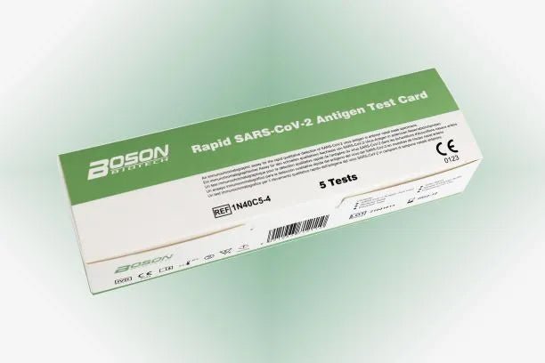 Kotitesti Rapid Sars-Cov-2 Antigen Test Card - Apteekki 360 Helsinki - Verkkoapteekki