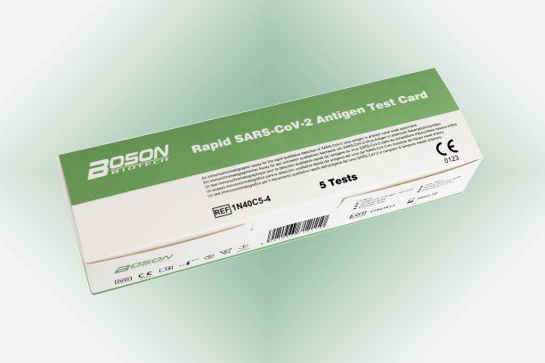 Kotitesti Rapid Sars-Cov-2 Antigen Test Card - Apteekki 360 Helsinki - Verkkoapteekki