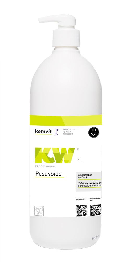 Kw Pesuvoide Hajusteeton - Apteekki 360 Helsinki - Verkkoapteekki