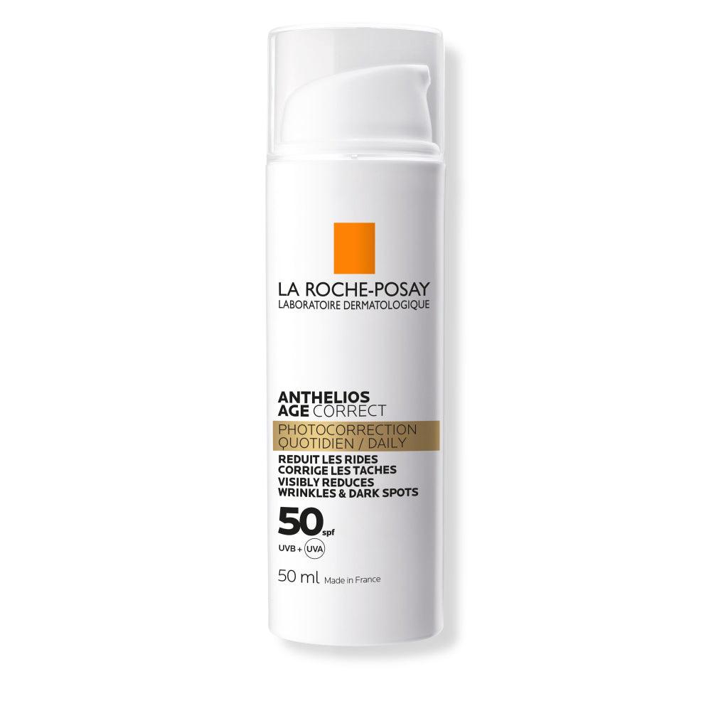 La Roche-Posay Anthelios Anti-Age Aur.Suojavoide SPF50 - Apteekki 360 Helsinki - Verkkoapteekki