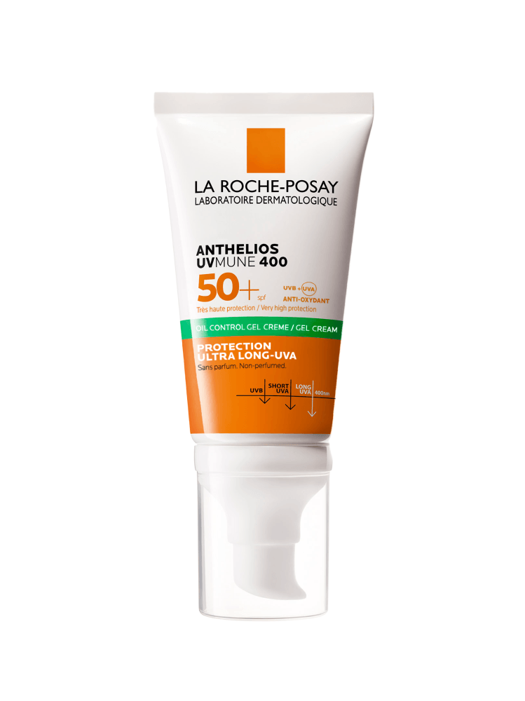 La Roche-Posay Anthelios UVmune Oil Control SPF50+ - Apteekki 360 Helsinki - Verkkoapteekki