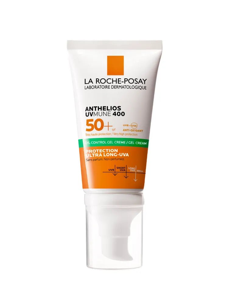 La Roche-Posay Anthelios UVmune Oil Control SPF50+ - Apteekki 360 Helsinki - Verkkoapteekki