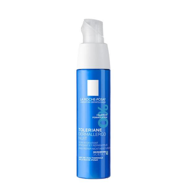 La Roche Posay Toleriane Dermallergo Overnight, 40 Ml - Apteekki 360 Helsinki - Verkkoapteekki