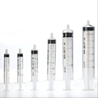 Lääkeruisku 3Ml Luer 3-Osainen Ster - Apteekki 360 Helsinki - Verkkoapteekki