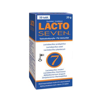 Lacto Seven Original - Apteekki 360 Helsinki - Verkkoapteekki