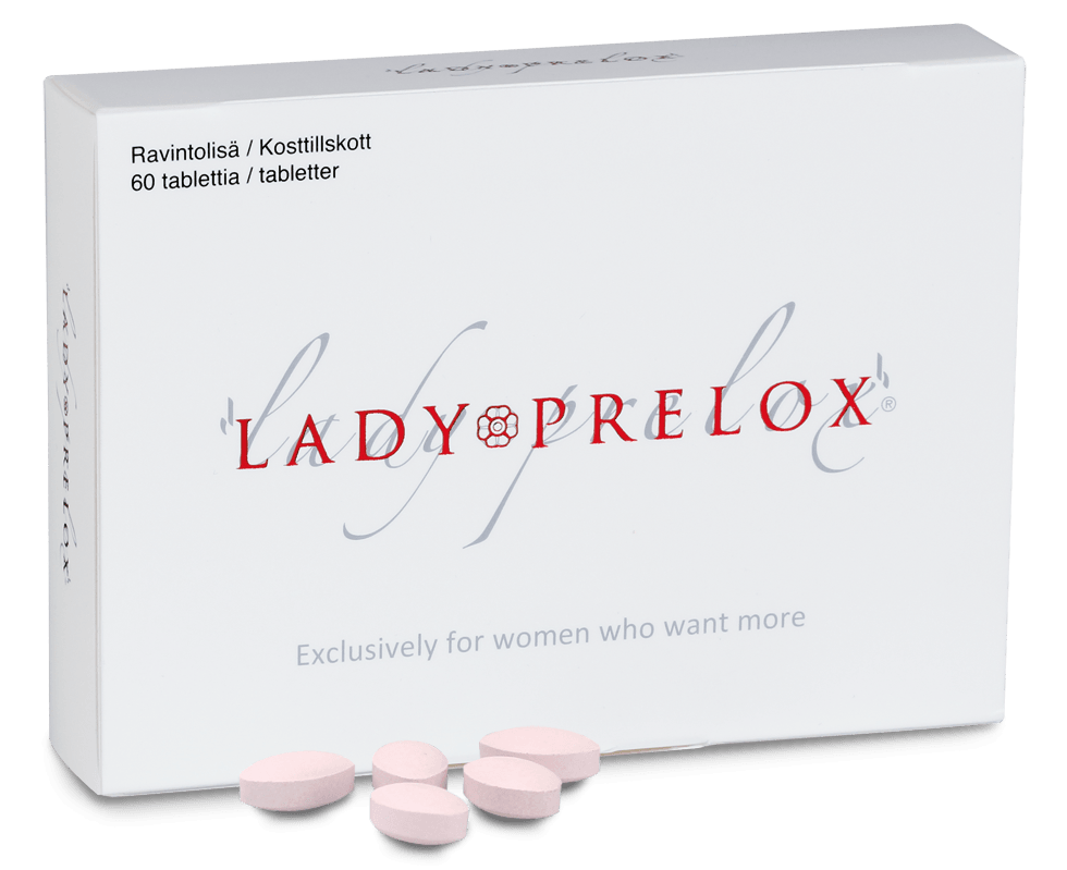 Lady Prelox - Apteekki 360 Helsinki - Verkkoapteekki