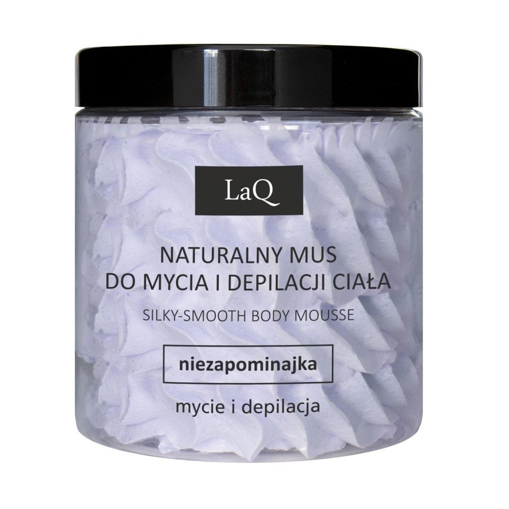 Laq Pesu- Ja Epilointivaahto - Apteekki 360 Helsinki - Verkkoapteekki