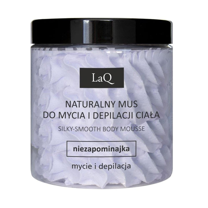 Laq Pesu- Ja Epilointivaahto - Apteekki 360 Helsinki - Verkkoapteekki