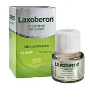 Laxoberon 2,5 Mg Kaps, Pehmeä - Apteekki 360 Helsinki - Verkkoapteekki