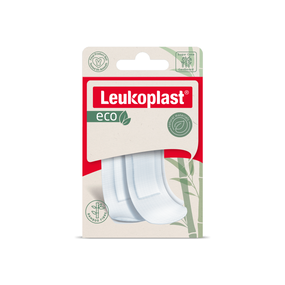 Leukoplast Eco Lajitelma - Apteekki 360 Helsinki - Verkkoapteekki
