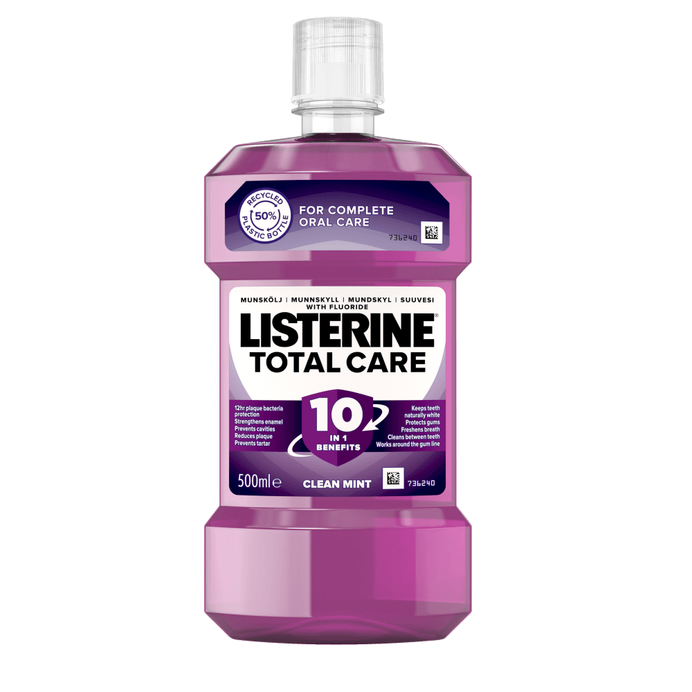 Listerine Total - Apteekki 360 Helsinki - Verkkoapteekki
